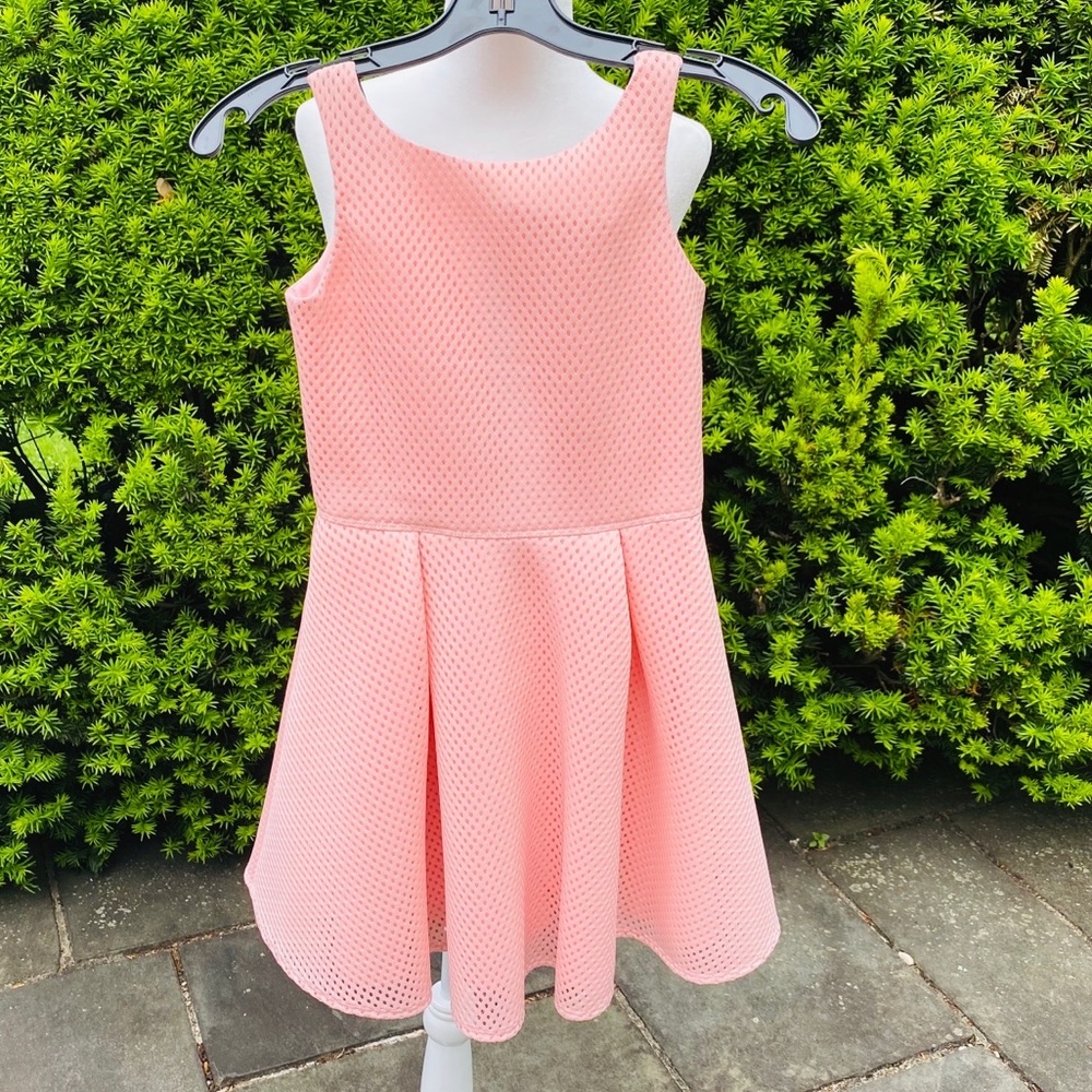 DAVID CHARLES Black Label**Nude Dress**Age 10 $198